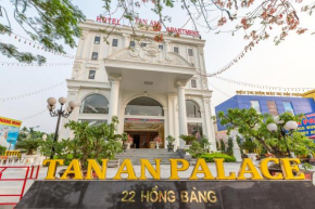 Отель Tan An Palace  Хайфон